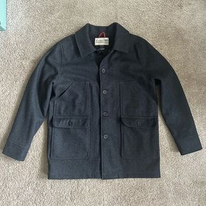 Stormy Kromer Men's Mackinaw Coat